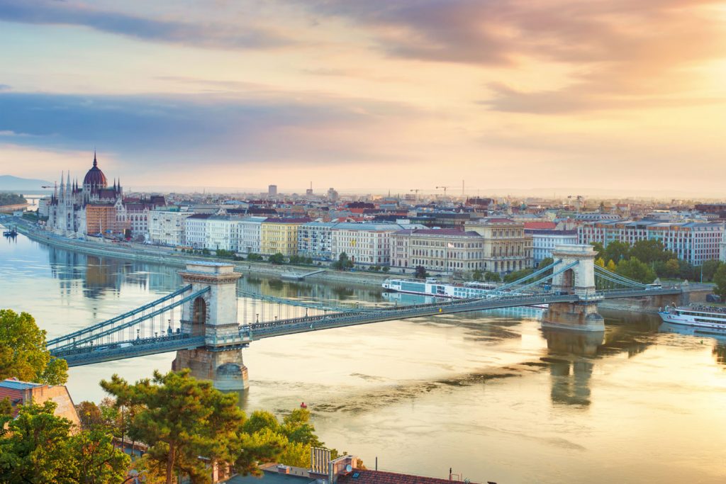 Budapest, Ungarn