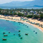 Cua Dai Beach, Vietnam