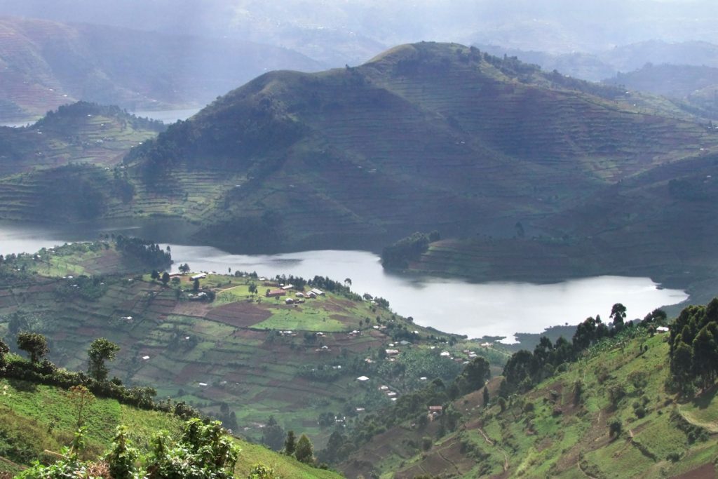 9. Ruanda