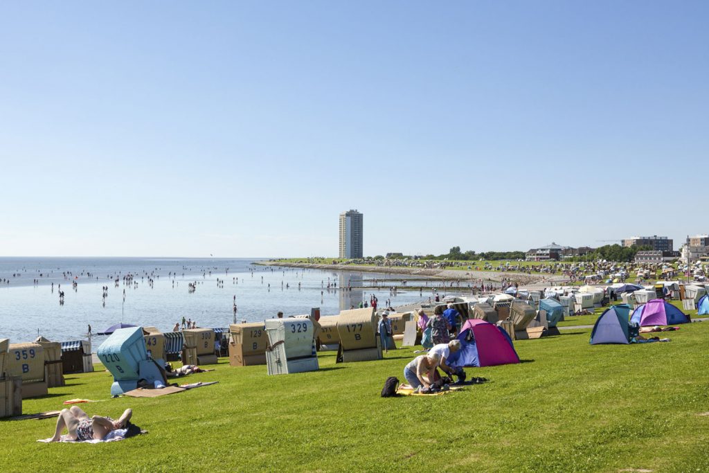 Büsum, Deutschland