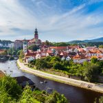 Česky Krumlov, Tschechien