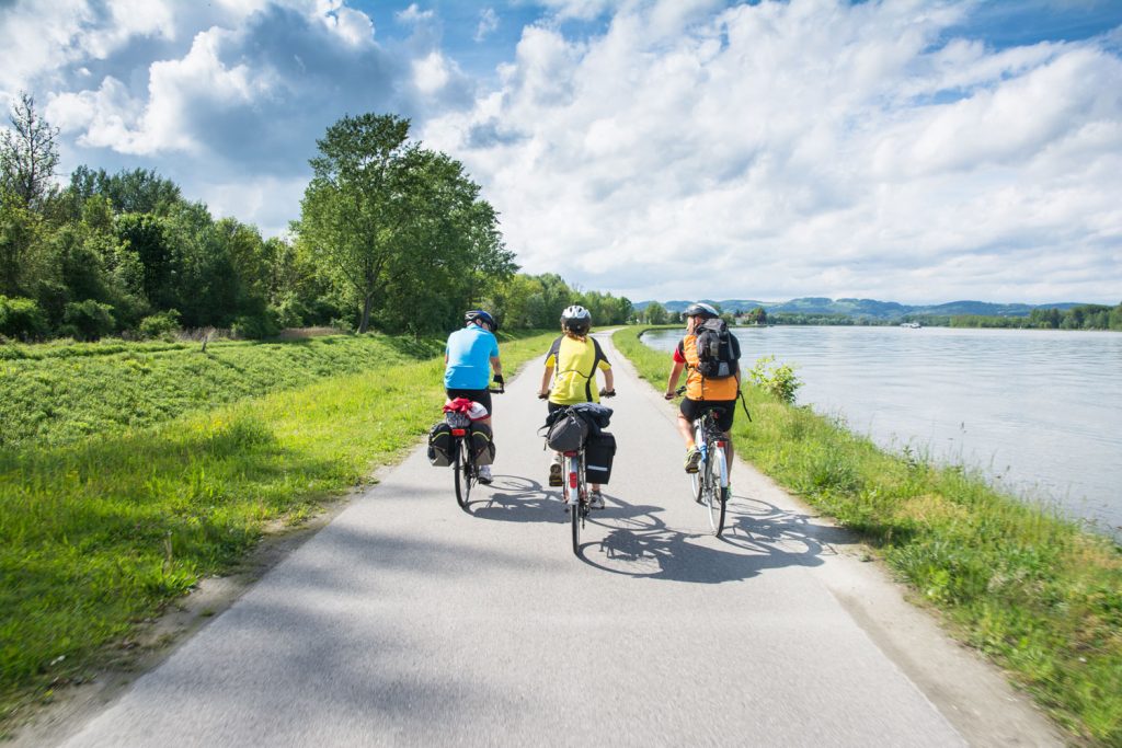 Donau-Radweg