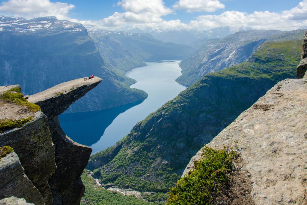 7. Norwegen