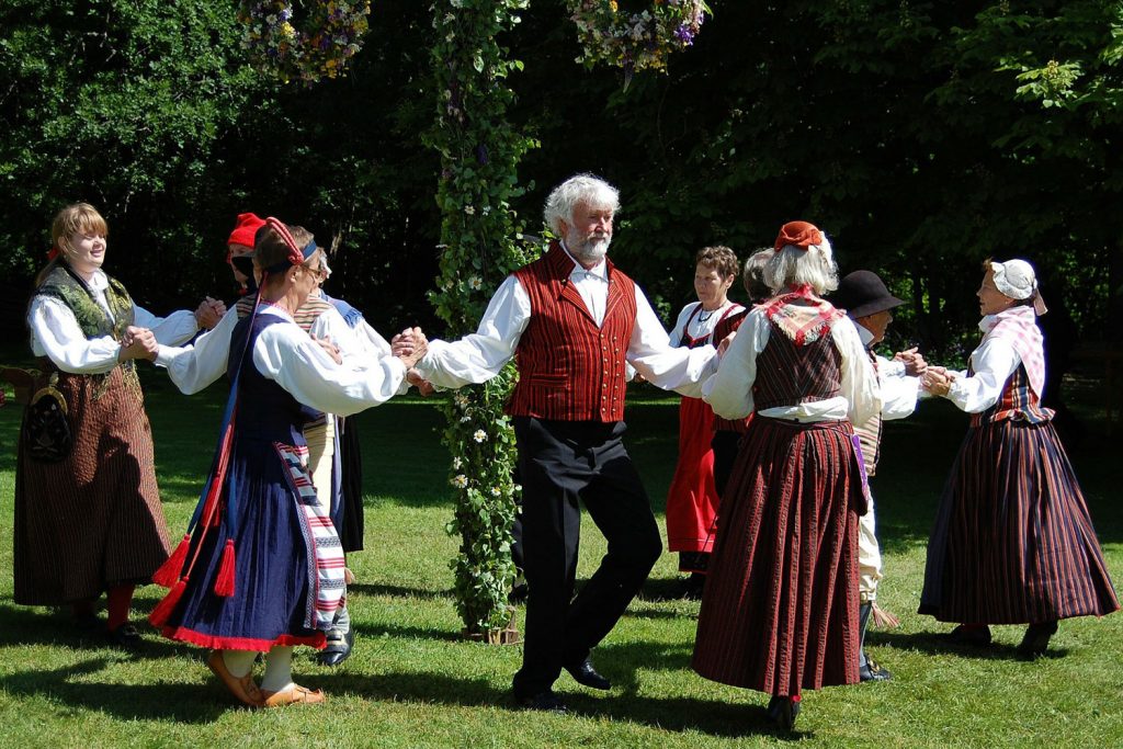 Ein wichtiges Fest