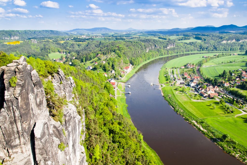 Elberadweg