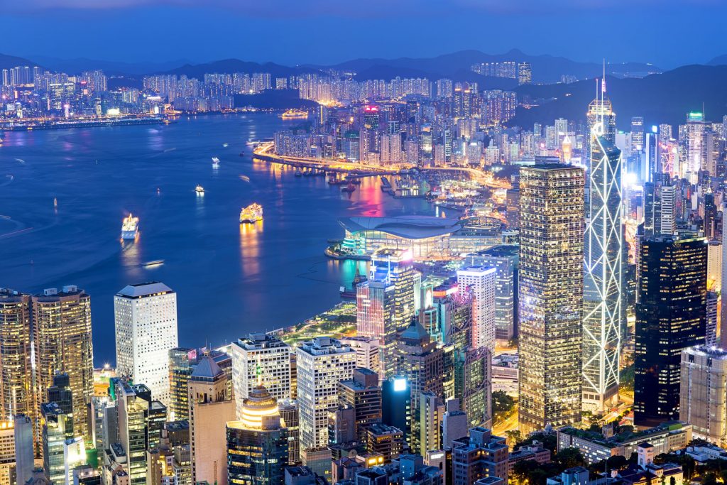 Hongkong