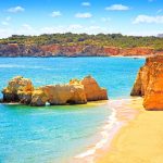Praia da Rocha, Portugal