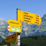 Route wählen