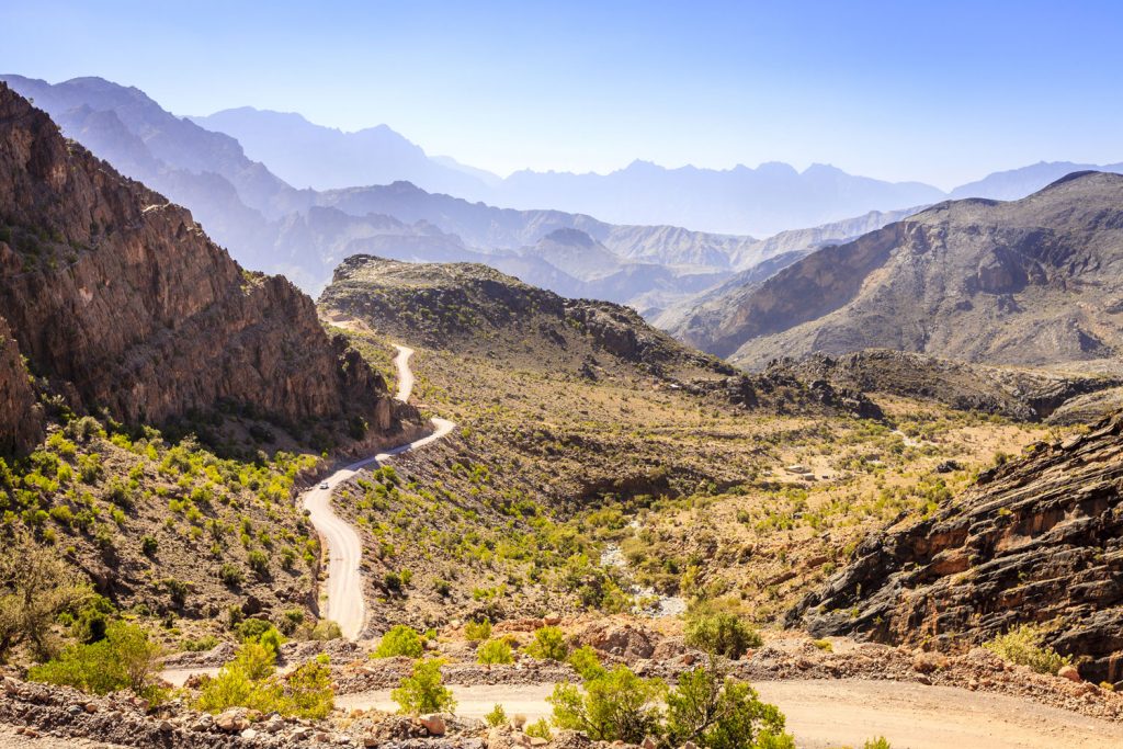 4. Oman