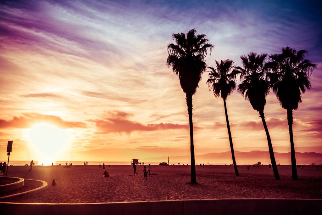 Venice Beach, USA