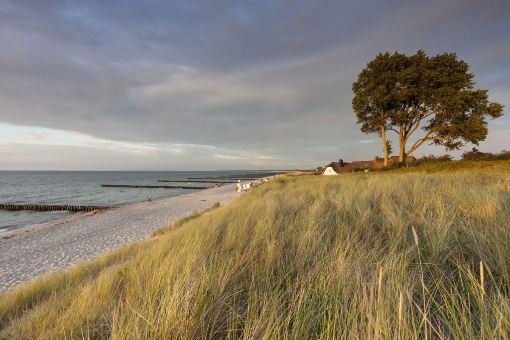 Ostseeküsten-Radweg