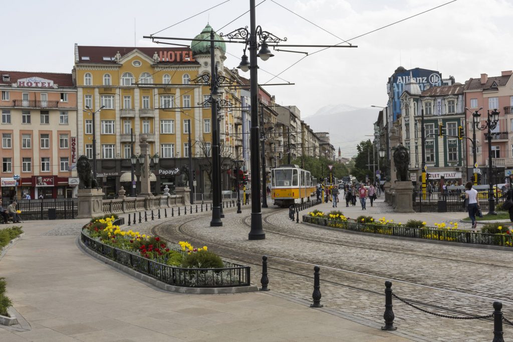 Sofia, Bulgarien