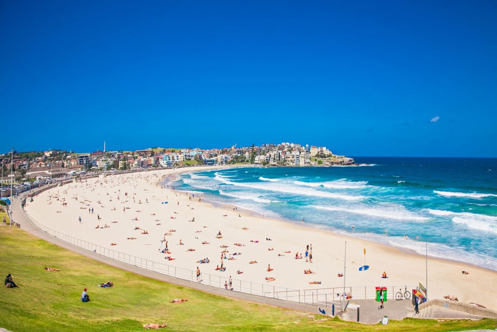 Bondi Beach, Australien