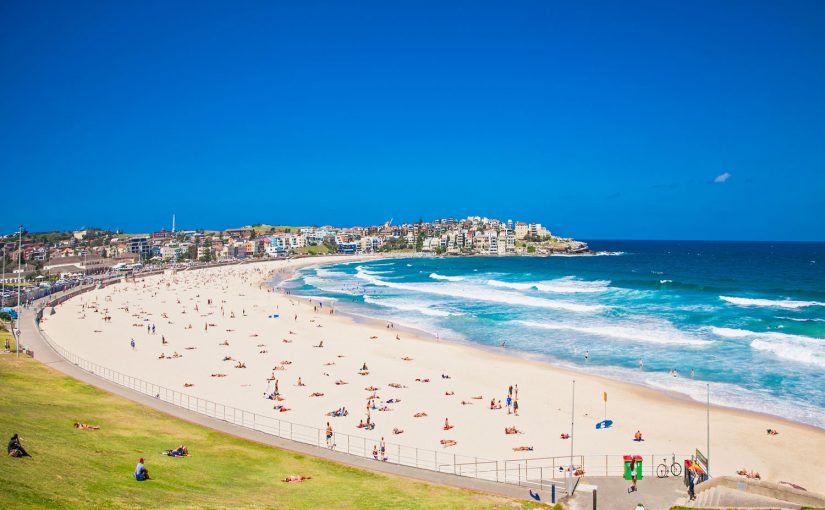 Bondi Beach, Australien