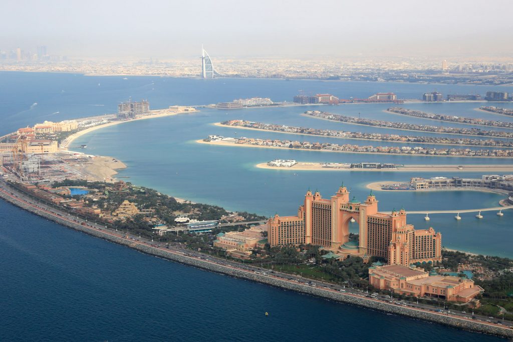 2. Vereinigte Arabische Emirate