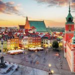 Warschau, Polen