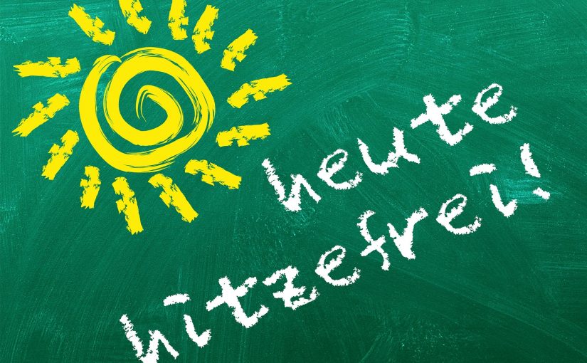 Anspruch auf Hitzefrei, auch für Arbeitnehmer?