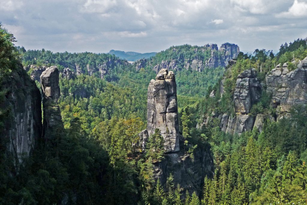 Die schönsten Nationalparks Deutschlands