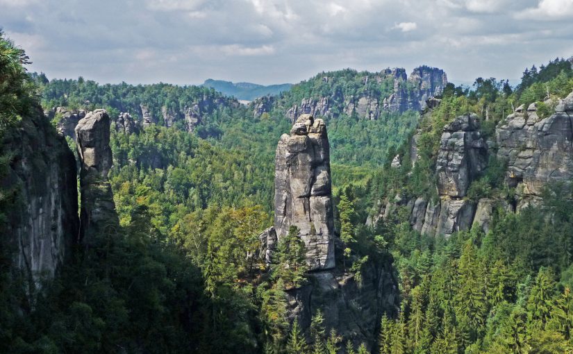 Die schönsten Nationalparks Deutschlands