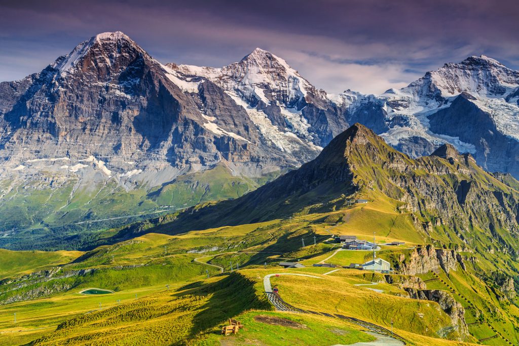 Die schönsten Wanderungen in den Alpen