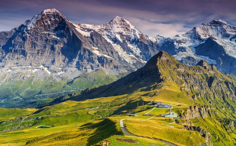 Die schönsten Wanderungen in den Alpen