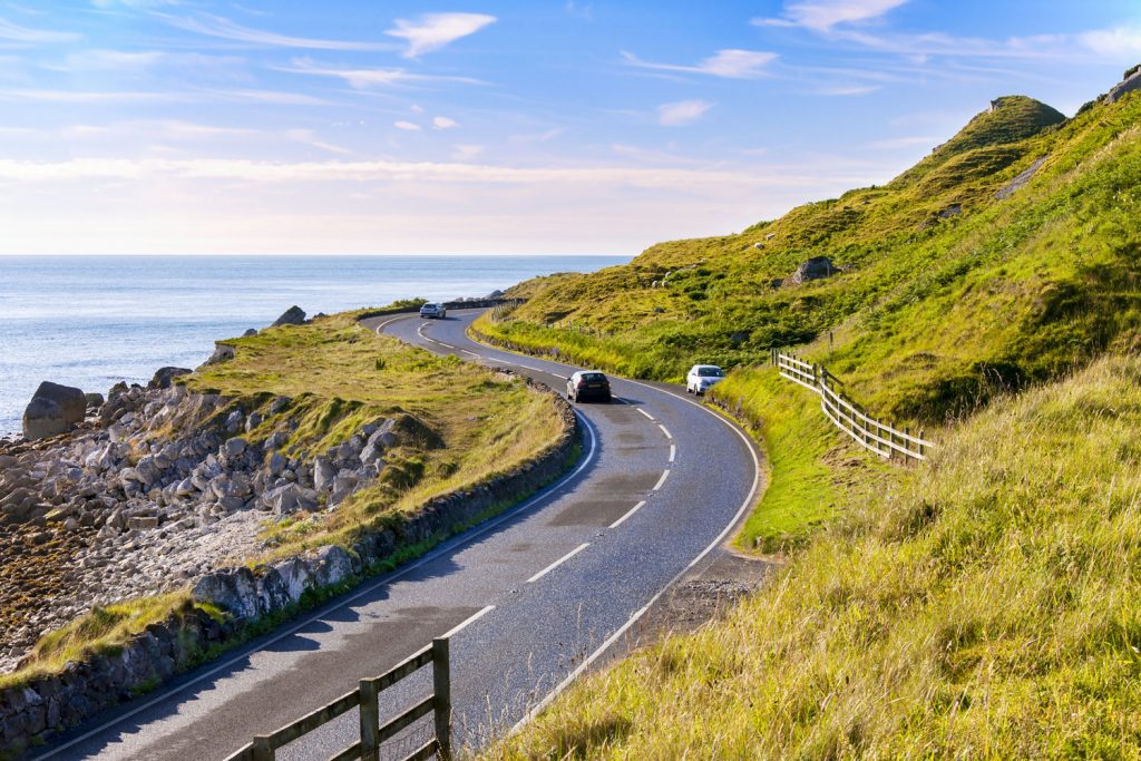 Traumhafte Roadtrips in Irland