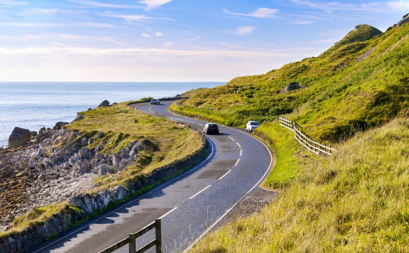 Traumhafte Roadtrips in Irland