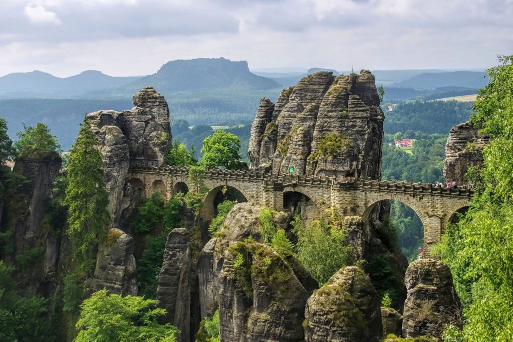 Nationalpark Sächsische Schweiz