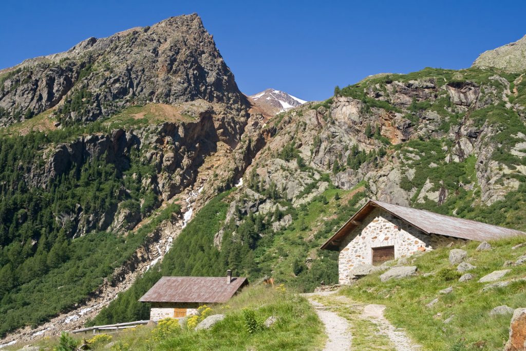 Idylle in ruhiger Lage