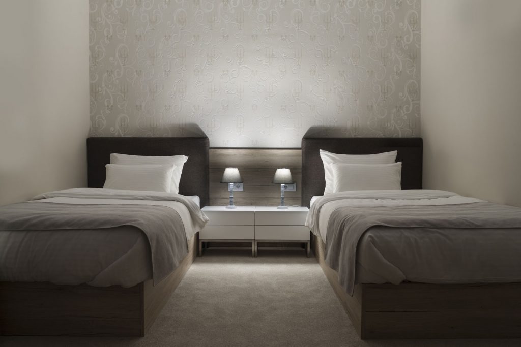 Helle, freundliche Zimmer