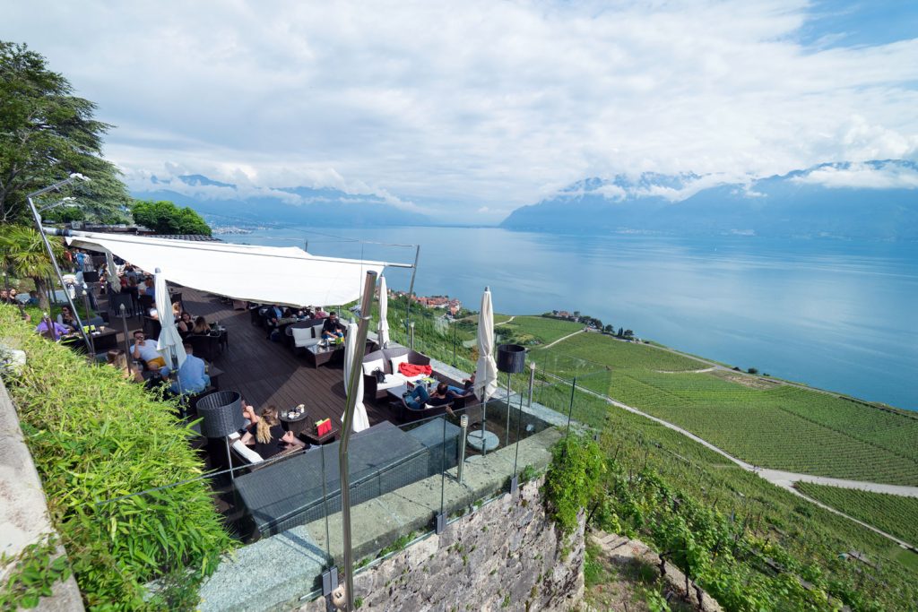 Panoramablick