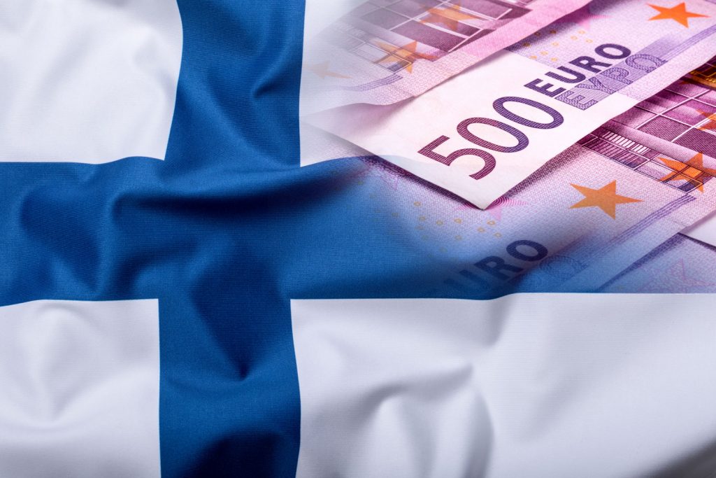 Finnland erprobt das BGE