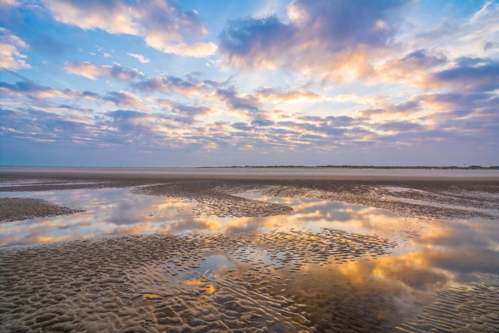 Nationalpark Hamburgisches Wattenmeer