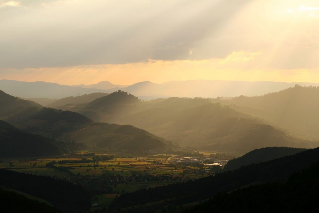 Nationalpark Schwarzwald