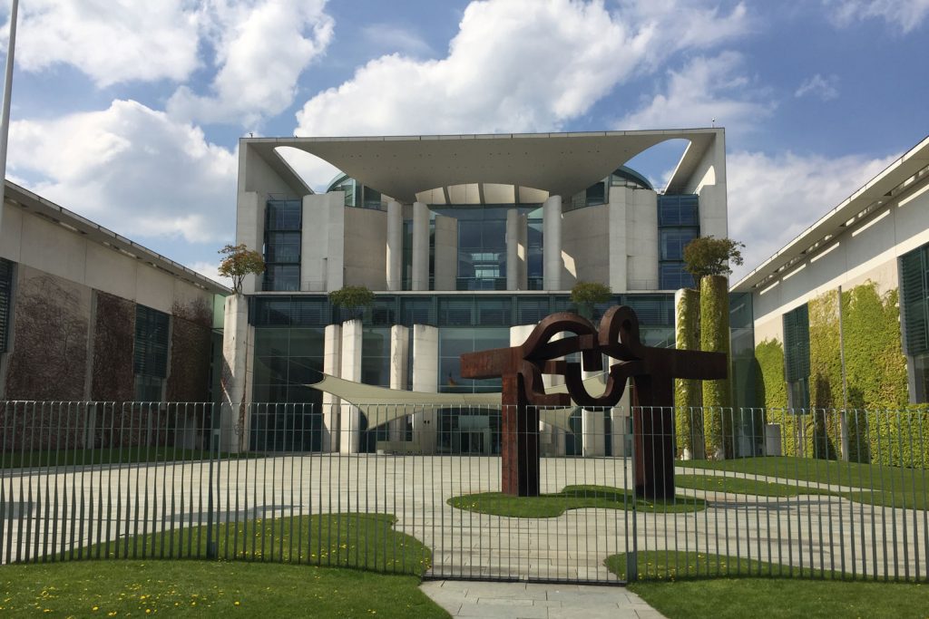 Offizielle Gebäude