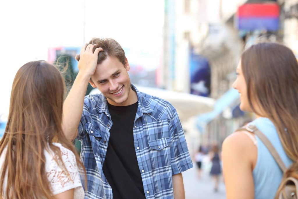 Flirten