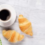 Kontinentales Frühstück