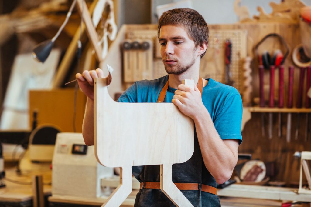Flop 2: Handwerk