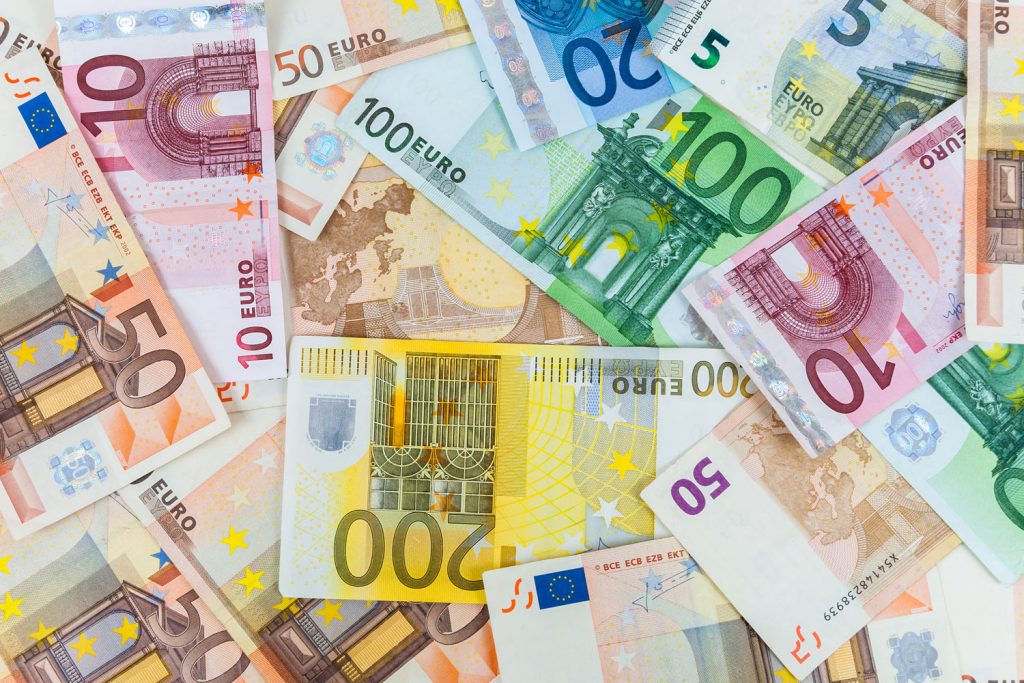 Und wer finanziert das alles?