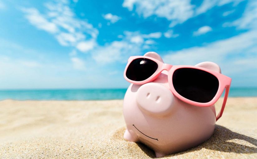 10 Tipps wie Sie beim Reisen Geld sparen