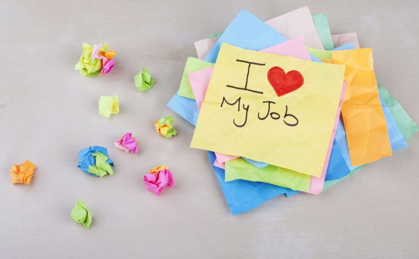 Jobs, die Spaß machen und Geld bringen