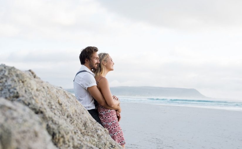 Zauberhafte Urlaubstrips für Paare