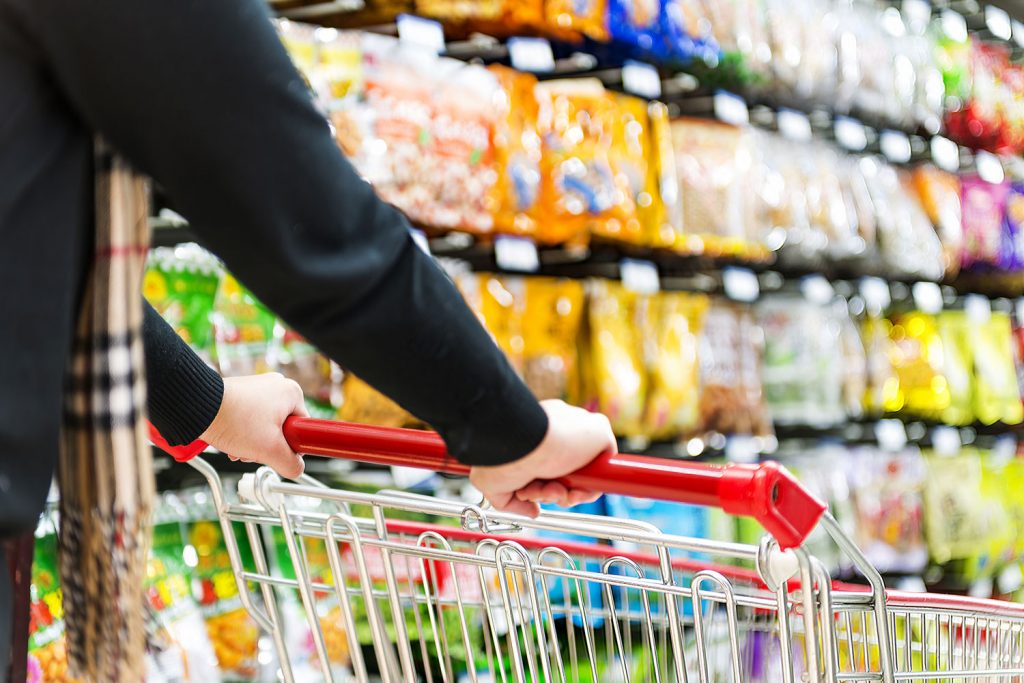Was darf ich, was nicht? Irrtümer beim Einkaufen