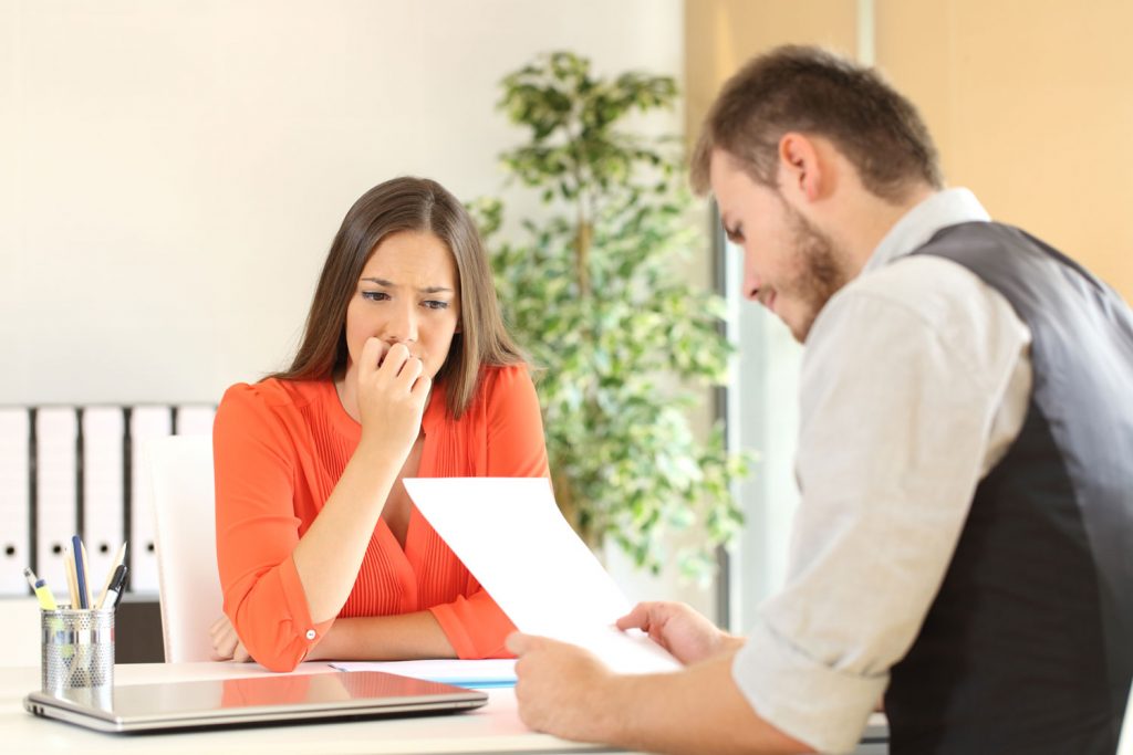 Bloß nicht „nein“ antworten