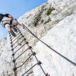 Was ist ein Klettersteig?