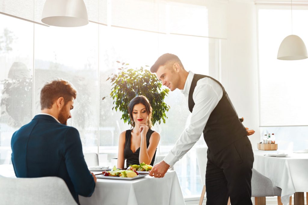 Restaurant-Kritiker