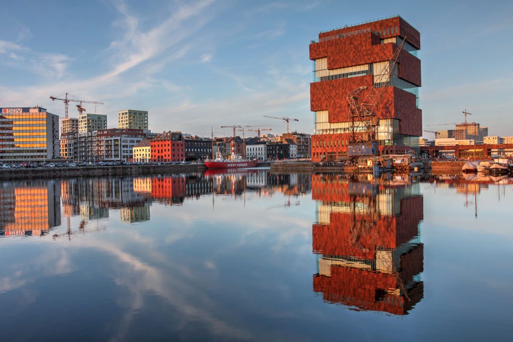 10. Belgien