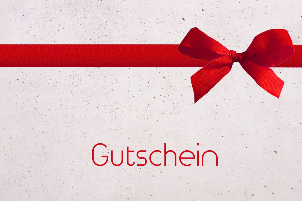 Gutscheine für die Ewigkeit?