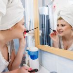 Schminke: Nicht übertreiben