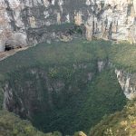 Xiaozhai Tiankeng, China